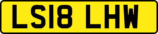 LS18LHW
