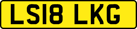 LS18LKG