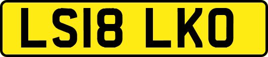 LS18LKO