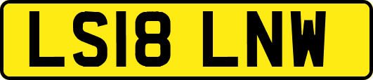LS18LNW