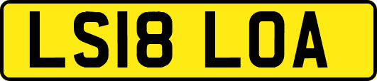 LS18LOA