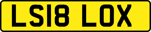 LS18LOX