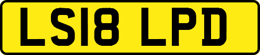 LS18LPD