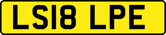 LS18LPE