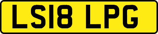 LS18LPG