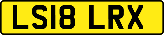 LS18LRX