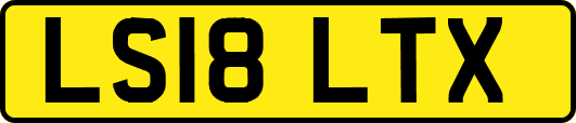 LS18LTX