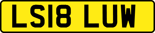 LS18LUW