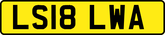 LS18LWA