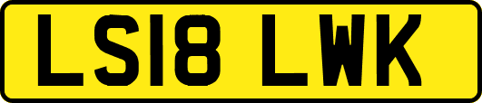 LS18LWK