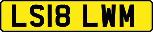 LS18LWM
