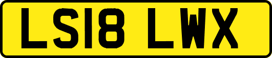 LS18LWX