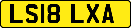 LS18LXA