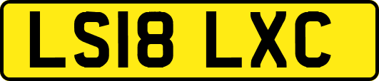 LS18LXC