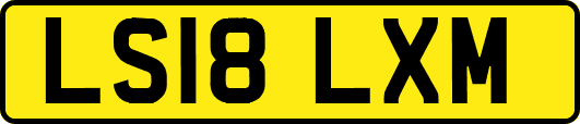 LS18LXM