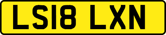 LS18LXN