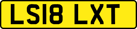 LS18LXT