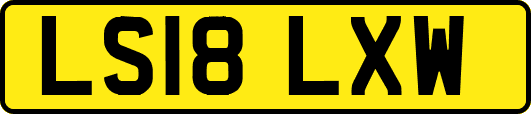 LS18LXW