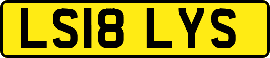 LS18LYS