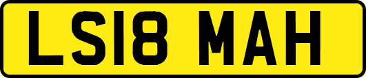 LS18MAH