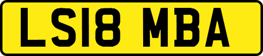 LS18MBA