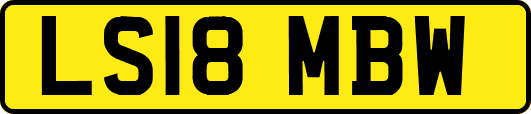 LS18MBW