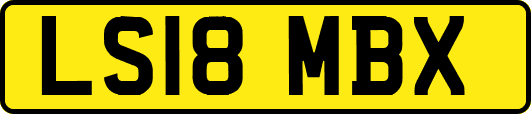 LS18MBX