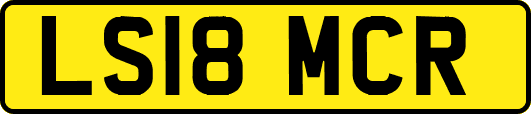LS18MCR