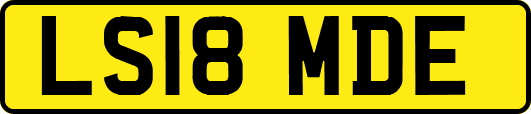 LS18MDE