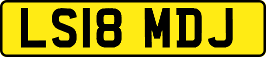 LS18MDJ