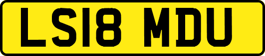 LS18MDU