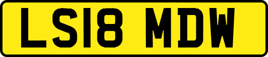 LS18MDW