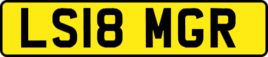 LS18MGR