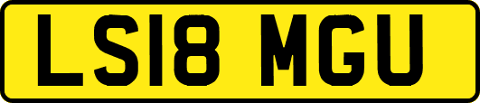 LS18MGU