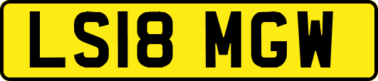 LS18MGW