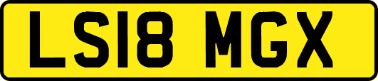 LS18MGX