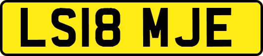 LS18MJE