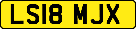 LS18MJX