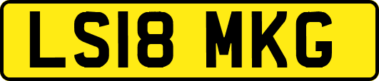 LS18MKG