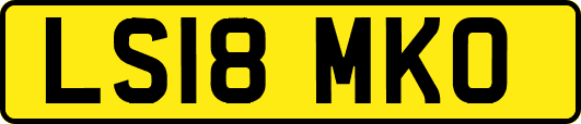 LS18MKO