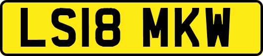 LS18MKW