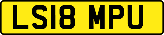 LS18MPU