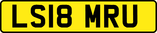 LS18MRU