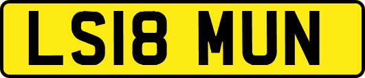 LS18MUN