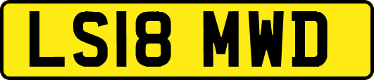 LS18MWD