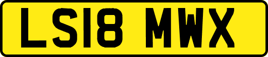 LS18MWX
