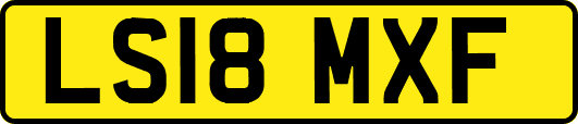 LS18MXF