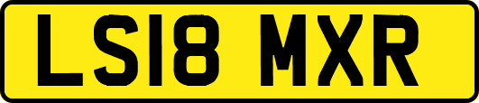 LS18MXR