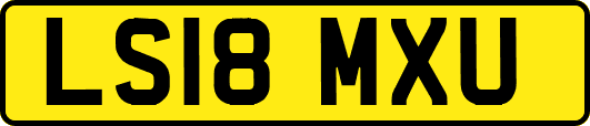 LS18MXU