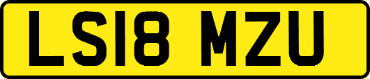 LS18MZU